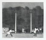 Вальцефер В.А. Теннисный корт. 1980